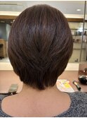 オレンジベージュ