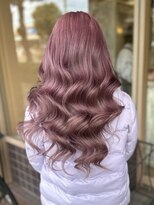 モアムー(Moremuu) 【Maho】ピンクパープル