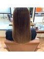 ビィシャイン 小野店&nbsp;水素ケアストレート☆ツヤ髪を体感しませんか？
