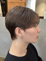 リドルヘアー 石井町店(Riddle HAIR)&nbsp;グレージュ