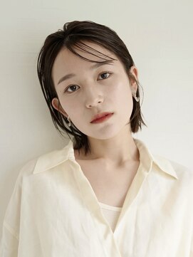 トータルビューティーサロン プリエ(prier) 大人ショート/ショートボブ/切りっぱなしボブ