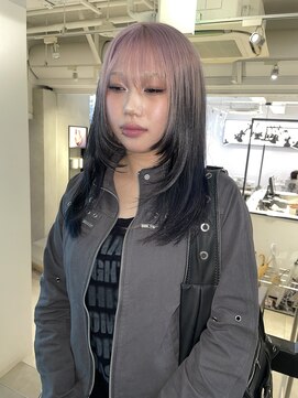 アンフィグ 吉祥寺(anfig) デザインカラー/ルーツカラー/吉祥寺/北原愛理