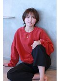 ラフウルフショート