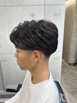 クロム トウキョウ アルト 神保町店(CHROM TOKYO ALT)&nbsp;フェザーパーマ