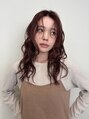 フィルムス 横浜(FILMS)&nbsp;【簡単セット】巻きが苦手な方も◎ミディアムパーマ