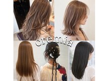 クレミア ヘアーアンドフェイス(cremia Hair×Face)