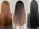 テントウムシヘアー(TENTOUMUSHI HAIR)の写真