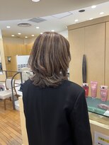 ラ ソレイル 浜松メイワン店&nbsp;くびれレイヤー×コントラストハイライト