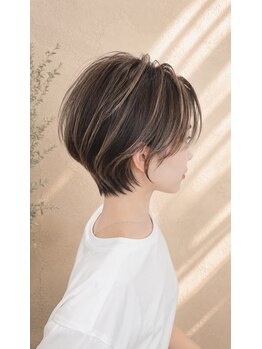 スタジオ キャンパスの写真/【二俣川駅】魅力がいっぱいのショート・ボブ◎"扱いやすさ×再現性"を駆使したトレンドstyleをご提案♪