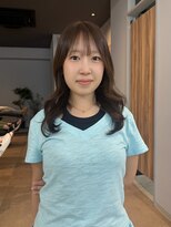 リリー バイ アオ(Lilly by AO)&nbsp;透明感Brown Color