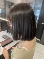 モク 神楽坂(mok)&nbsp;赤み消しオリーブベージュ