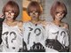 ナナ(NANA)の写真/【河原町】髪質や状態を見極めて、お客様一人一人に合わせた最良の施術をご提案で、サラツヤ髪へ導く。