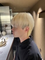 ウォルト(walt) 透明感ホワイトブロンド