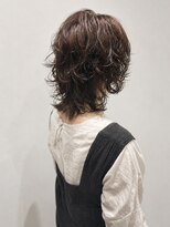 サロウィン 名古屋(SALOWIN)&nbsp;ウルフパーマ