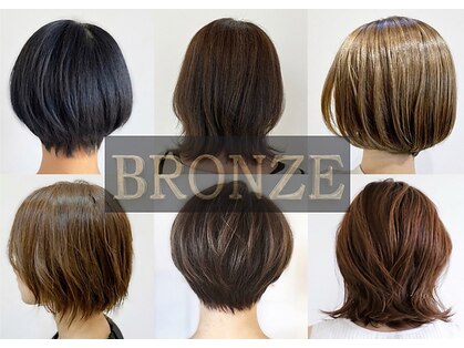 ブロンズ(Bronze)の写真