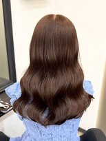 アマテラスエス 新宿(AMATELAS S)&nbsp;透明感チョコレートベージュ