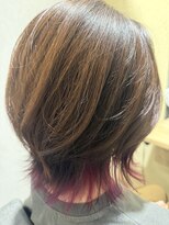 テーラヘアー 蘇我店(TELA HAIR)&nbsp;インナーカラー