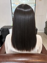 ヘアーデザイン ゴールド(Hair design GOLD)&nbsp;思わず触れたくなる艶髪
