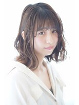 ザ リアン タチカワ(The Lien TACHIKAWA)&nbsp;外はね大人ロブ