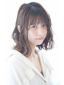 ザ リアン タチカワ(The Lien TACHIKAWA) 外はね大人ロブ