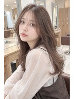アッシュ 桜新町店(Ash)&nbsp;桜新町/レイヤーカット/ボブ/韓国ダブルカラー/白髪ぼかし