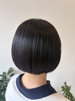 ミューシグヘアー(mysig hair) ショートボブ