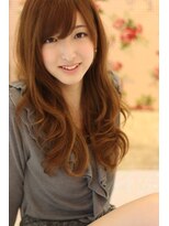 マーリャヘアー(mallia hair) mallia☆スウィートセミロング