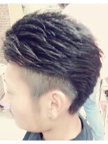 髪こうぼう&nbsp;好印象ショートスタイル！