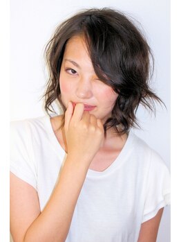 ヘアーアンドリラクゼーション ノーベル(Hair&Relaxation NOBEL)の写真/「なりたい」をしっかりと汲み取り、髪質に合わせたあなただけのオンリーワンスタイルを☆