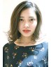 ★カット＋カラー＋極選トリートメントorヘッドスパ￥22800→￥12800