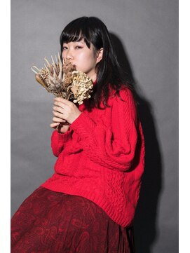 マウロア(MAULOA) 【 MAULOA 】ゆるふわアンティークガール