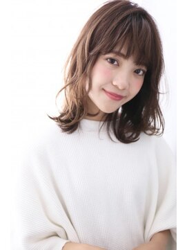 ネオリーブ チロル 横浜西口店(Neolive CiroL.) デジピュア★ナチュラルカール