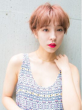 リリアン 青山(relian) ピンクベージュカラー♪