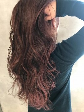 アンククロス 表参道(ANKH CROSS) さくらブラウン