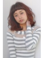 クラン(clan)&nbsp;ゆるふわエアリーショートボブ