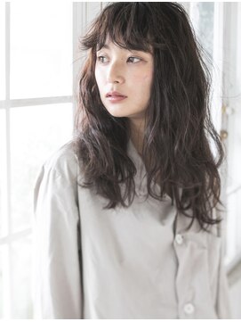 シャンプー 本庄店(SHAMPOO) ラフで大人ミディ