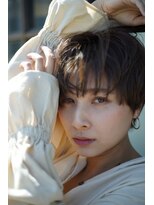 ラソ バルコ(LAZO barco)&nbsp;マニッシュな無造作マッシュショートvol.3