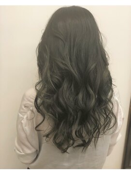 グラスペディア(graspedia) 【グラスペディア広島】プラチナアッシュ