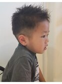 キッズソフトツーブロック