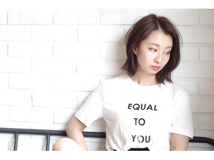 ヘアークリエイト コンテ(hair create Conte)の写真