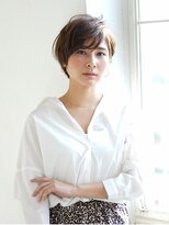 ヘアー アーキ(HAIR ARCHI)&nbsp;おしゃれなハンサムショート