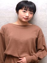 パッチ ヘアー(PATCH HAIR)&nbsp;ヌードショート