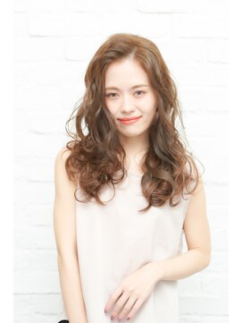 マロウ(MALLOW) ロンググラマーウェーブ