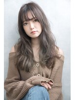 エレノア スパアンドトリートメント 銀座店(Eleanor)&nbsp;色っぽかわいいモテゆるロング☆銀座