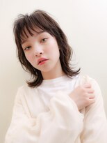 ネオリーブ チロル 横浜西口店(Neolive CiroL.)&nbsp;SNS沸騰　トレンド　鎖骨ナチュラルウルフ