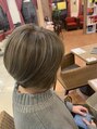 プログレス 武蔵藤沢店(PROGRESS) グレイヘアーへのお手伝いさせてください！