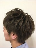 メンズカット