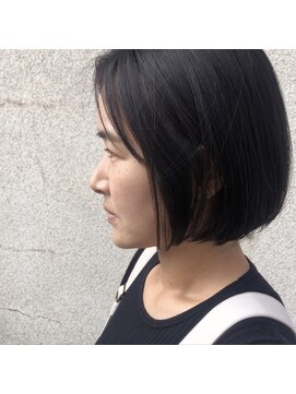 ファヴォリ(favori) 【自由が丘 favori】ナチュラル クラシック ボブ