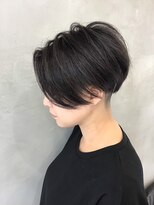 ペスカ 清田店(pesca)&nbsp;ひし形 ベリーショート × PESCA