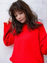 カンナ(Canna)&nbsp;クールショート/ピンクベージュ/ボブルフ/イルミナカラー/TOKIO